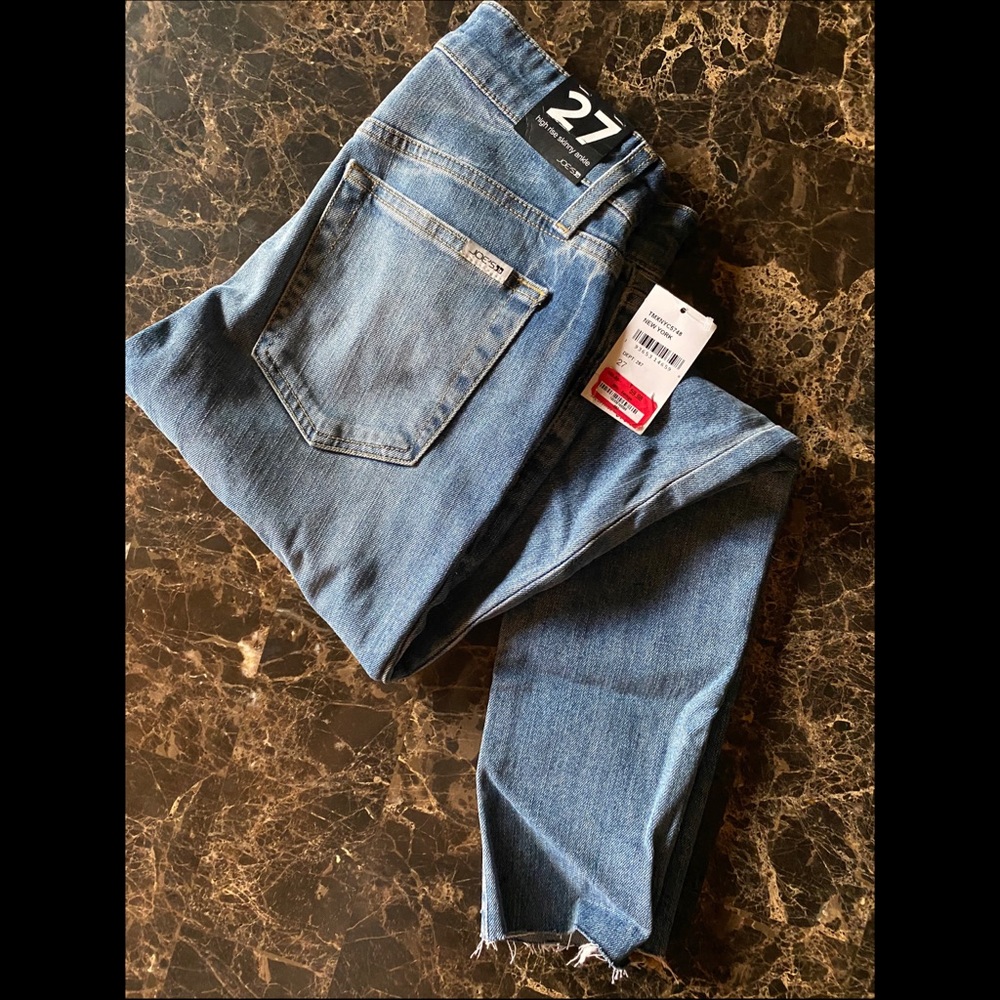 NWT Hi-Rise Skinny Jeans